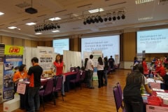 Work - Smart - August 2015 – UTAR Career Fair