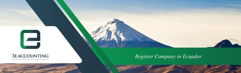 Register Company in Ecuador