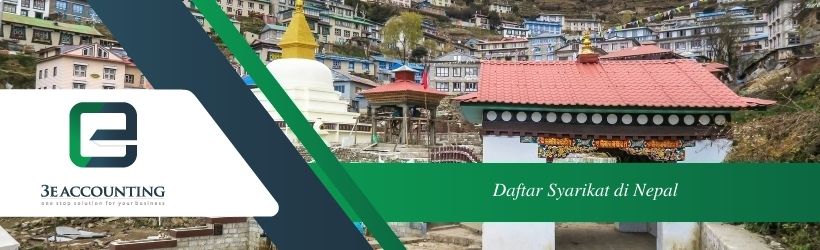 Daftar Syarikat di Nepal