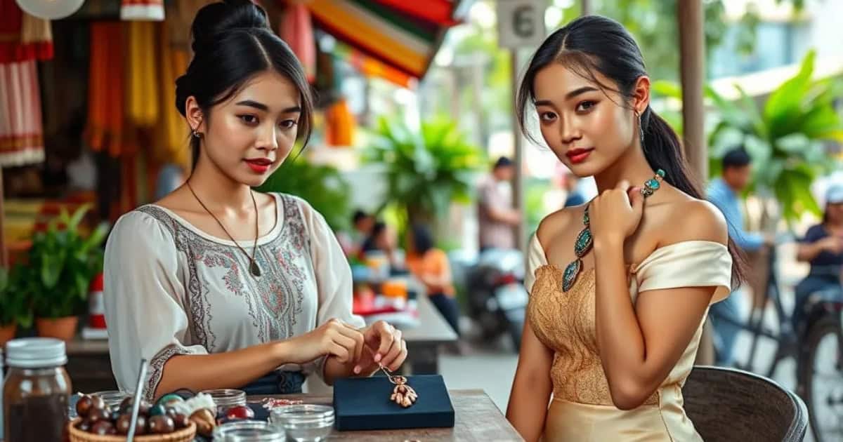 Why You Should Start a Jewelry Business in Malaysia